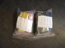 Heat-Shrink-Tubing-Wire-Cable-Sets Sleeving Shrinking Polyolefin-Insulation Assorted