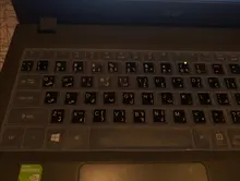 Keyboard Stickers Parts-Accessorie Notebook Computer Laptop Letters Dust-Protection Arabic