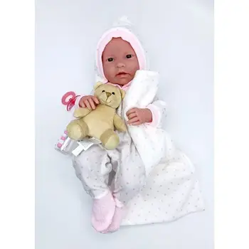 

Doll Berenguer vinyl 43 cm newborn (18111)