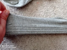 Calcetines con lazo Floral para niñas pequeñas, medias largas de algodón suave hasta la rodilla para bebés, Estilo Princesa a rayas para niños de 0 a 5 años