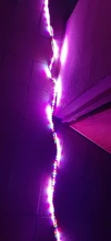 Led-Strip-Lights Diode Tape Control Flexible Ribbon Bluetooth Waterproof Rgb Rgb 5050