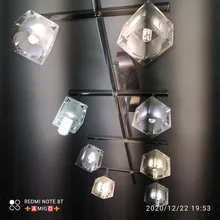Chandelier Lighting Corn-Lamp Candle Bombilla E14 Gu10 Led B22 220v E27 9W 5W 12W 240V