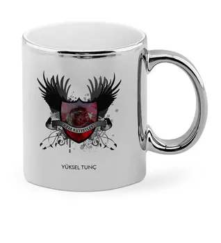 

Personalized Professional Air Force Chrome Mug Cup-1