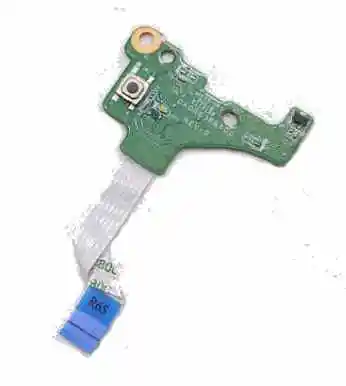 Шлейф кнопки включения для HP Pavilion 15-E 14-E TPN-Q118 TPN-Q117 DA0R63PB6D0 | Компьютеры и офис