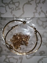 Tocona 4 unids/set moda Bohemia hoja de nudo mano brazalete enlace cadena encanto pulsera brazalete para las mujeres pulseras de oro joyería para mujer 6115