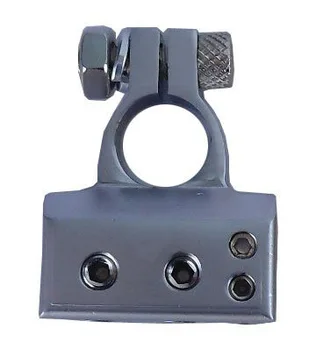 

Clamp battery negative pole