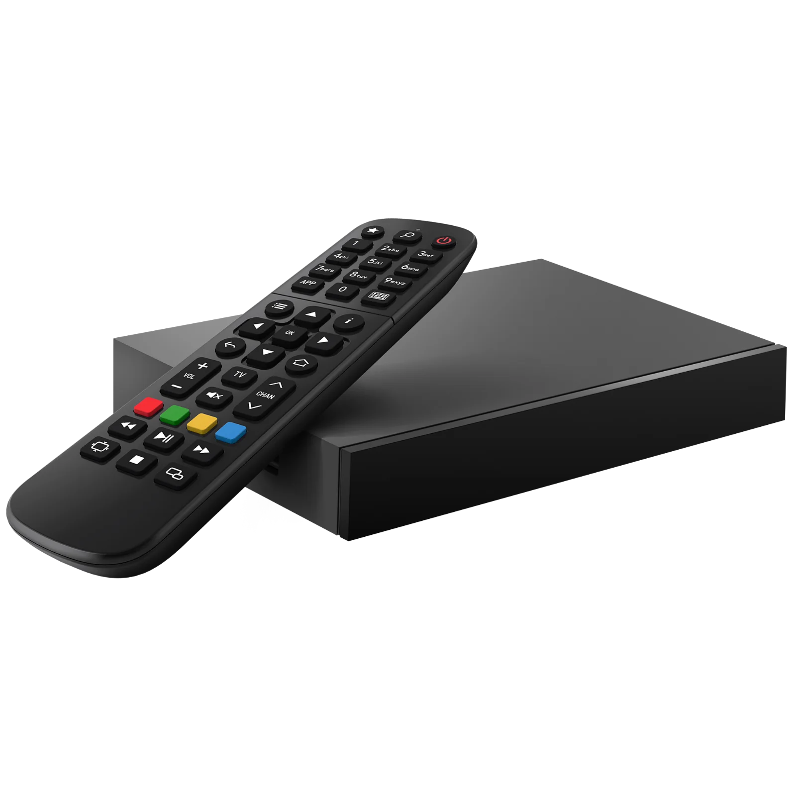 ТВ-приставка Infomir MAG520 IPTV/OTT 4K медиастример Linux OS HDMI USB Ethernet | Электроника