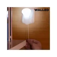 Портативный светодиодный светильник Lace Wal светодиодный LB15(упаковка из 3 шт