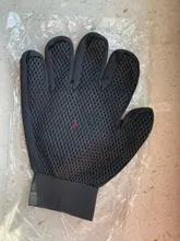 HOOPET Gato Guantes de Masaje Peine Del Pelo Del Cepillo de Baño Para Mascotas Perro Mascota de Aseo productos de Limpieza