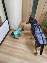 Coats Jumpsuits Overalls Yorkie-Clothing Puppy Dog-Jacket Pet-Dog Small Dogs Waterproof