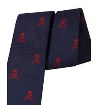 

SCALPERS SKULL ALL OVER tie men