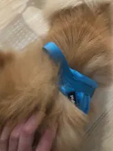 No-¡perro arnés reflectante ajustable de franela acolchada pequeño, mediano y grande arnés tipo chaleco para perro fácil para caminar de formación