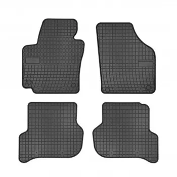 

Seat Altea mats (2004 - 2009) rubber