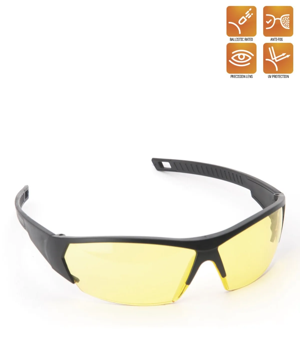 Tanie Yds Sport Zen okulary balistyczne, obszar użytkowania: wojskowy/operacyjny, materiał: poliwęglan