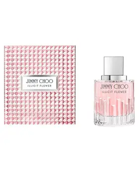 

JIMMY CHOO ILLICIT FLOWER Eau de Toilette vaporizer 60 ml