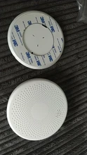 Tuya WIFI Smart 2 en 1 detector monoxido carbono , alarma humo ,detector de humo de CO monóxido de carbono Sensor de voz a Sensor de teléfono de alarma hogar de la protección de la seguridad alarma de seguridad