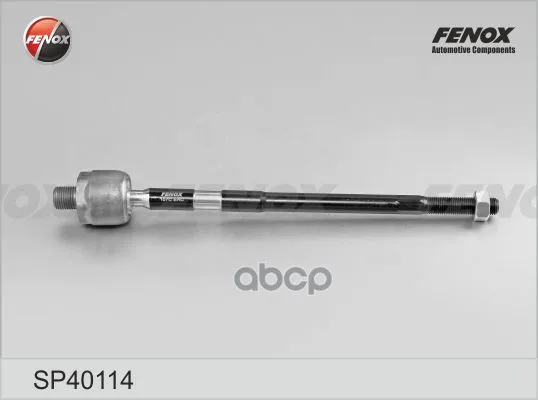 Тяга Рулевая Mazda Demio Dw3/Dw5 1996-2002 Sp40114 FENOX арт. SP40114