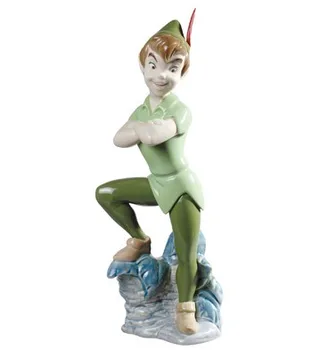

NAO' BY LLADRO' PETER PAN 2001835 original