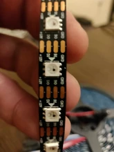 Led-Strip-Light WS2813 Addressable 144 Leds Dual-Signal Individually 1m 5m DC12V 65 67