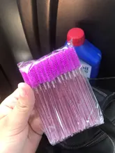 Cepillos para pestañas, 50 Uds., suministros de extensión de pestañas, varias para máscara de pestañas desechables, aplicador de pestañas, cepillo cosmético, Beaut Makeup Tool