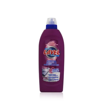 

Lavel shampoo for upholstery furniture and carpets 500 ml