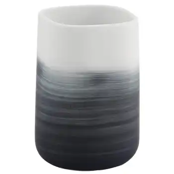 

Glass for toothbrushes speire ceramic color white/gray