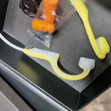 Headphones-Bone Conduction Handsfree Waterproof Bluetooth Outdoor-Sport Wireless 