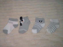 Newborn Sock Toddler Girls 5pairs/Lot Cotton Cute Size-Xsands Boys Kid Striped