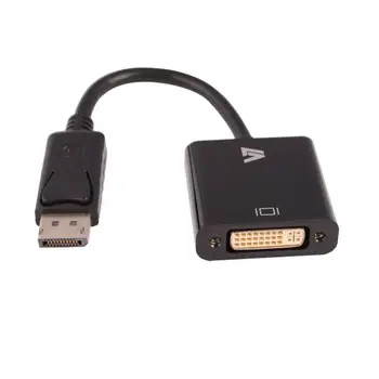 

DISPLAYPORT to DVI adapter cable M/F VGA.SVGA.SXGA.UXGA.HDTV