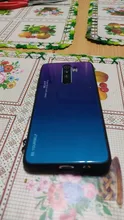 Funda de vidrio templado duro para móvil, carcasa trasera colorida para Redmi Note 9s, 9 Pro Max, K20, k30 Pro, 8T, 8, 7, 6, 5 Pro