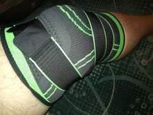 Kneepad Brace Support-Sleeve Fitness-Protector Basketball-Volleyball Training Elastic
