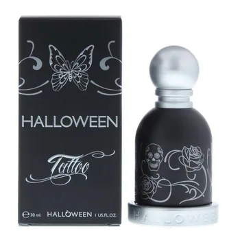 

JESUS OFTHE DOWNHOLE HALLOWEEN TATTO EAU OOF TOILETTE 30ML VAPORIZER