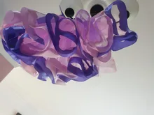 Falda para niña de tutú, ropa de 12 a 8 años, minifalda de tul colorida para niña, para fiesta, baile, arcoíris, ropa para niño 2020