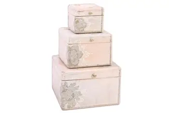 

Casket (set of 3)