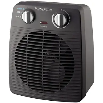 

Fan Heater Portable Rowenta SO2210 2000W Black