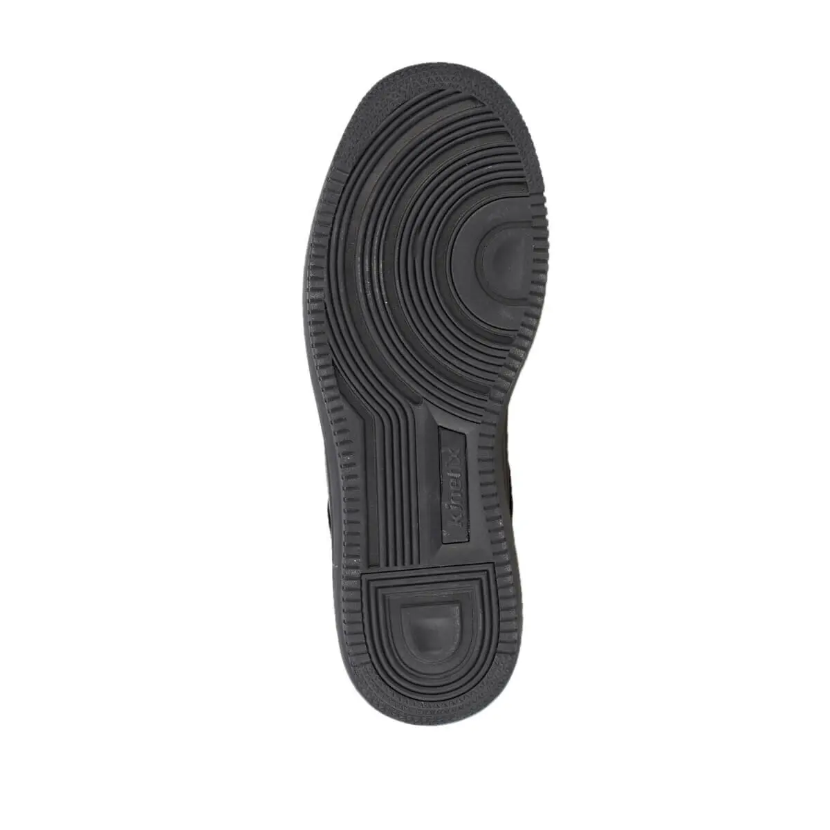 FLO Flo Black Men 'S Sneaker Shoes KALEN KINETIX
