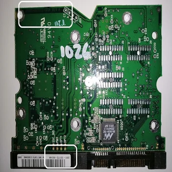 

WD360GD-00FNA0 Pcb Board 2060-001172-004 REV A 2061-001172-600 AA