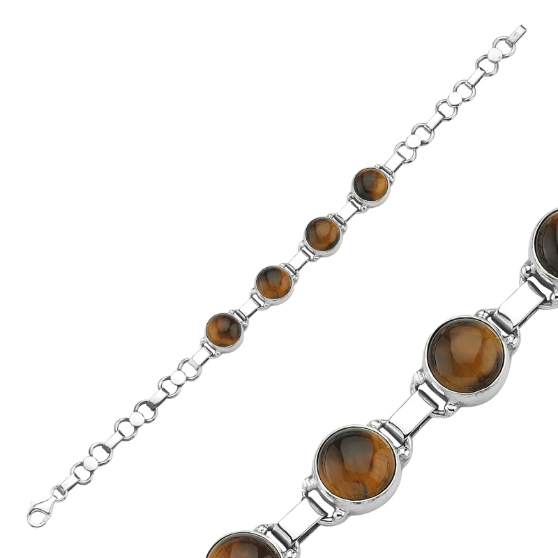 

Armagano Hand Handwork Natural Stone Bangles