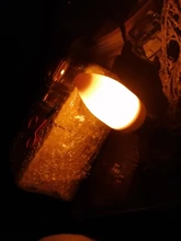 Flame-Bulb Led-Light Fire-E14-Lamp Flickering Led E27 110v-220v 9W 5W 7W 3W for Dynamic