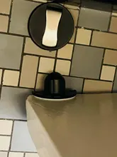 Hardware Stops Door-Stopper Magnet-Door Hidden Non-Punch AOBT Six-Colors Available