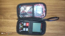 HABOTEST-Multímetro inteligente para teléfonos, dispositivo digital, probador avanzado, con capacidad Ohm Hz AC DC NCV, 600V