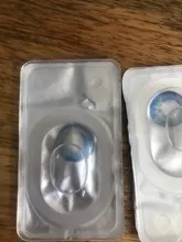 Lentillas De colores para ojos De la serie Spark, 2 unidades/PAR, Lentillas De colores, Lentillas De contacto