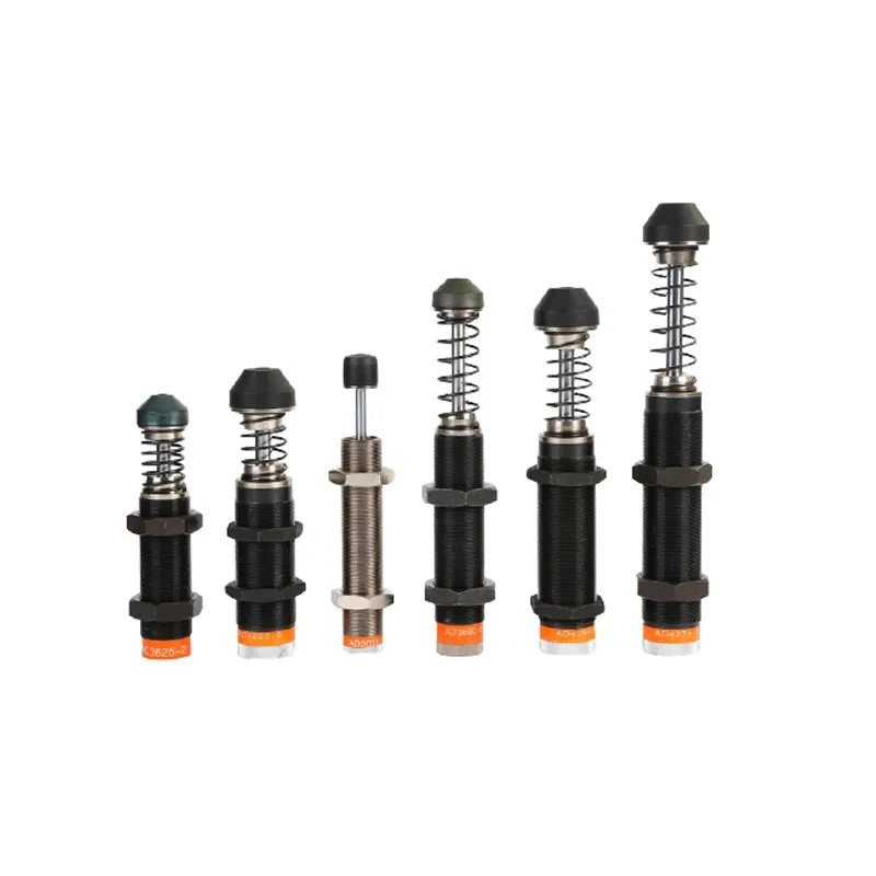 AD2016 Industrial Shock Absorber for Pneumatic Control System with Weform, Eniding, Cjac