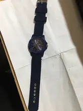 Gemius-Reloj de pulsera militar de nailon Para Hombre, cronógrafo deportivo de cuarzo, Masculino