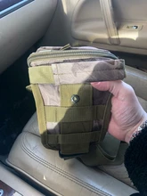 Mochila para actividades al aire libre, bolsa de hombro militar deportiva para hacer senderismo, trekking, escalada, acampar, cazar, pescar