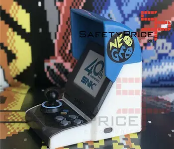 

Keychain Neo Geo Mini SNK 40th Anniversary Keychain Key Chain Arcade