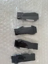Clip Universal para cochecito de momia, gancho para cochecito, bolso de compras, mosquetón, accesorios de alta calidad, 4 Uds.