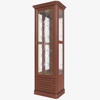 

Cabinet (Showcase 1-дверная)