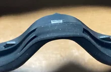 Almohadillas faciales de repuesto para Oculus Quest 2, soporte protector, alfombrilla para los ojos, accesorios para Oculus Quest 2 VR, novedad