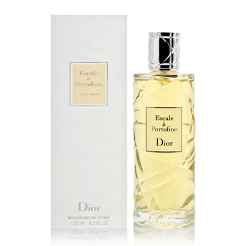 

DIOR ESCALE TO PORTOFINO EAU OOF TOILETTE 125ML VAPORIZER